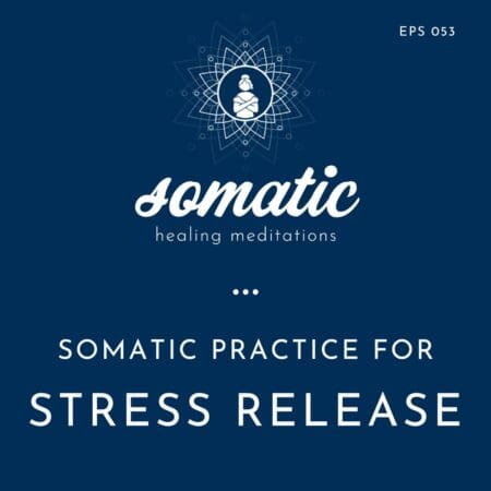 Somatic Practice For Stress Release &Raquo; Somatic Healing Meditations Carousel Images Instagram Post 2