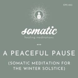 Parts Work Meditation For Anxiety (+ How To Heal Your Anxious Thoughts At The Roots) &Raquo; Somatic Healing Meditations Carousel Images Instagram Post 4