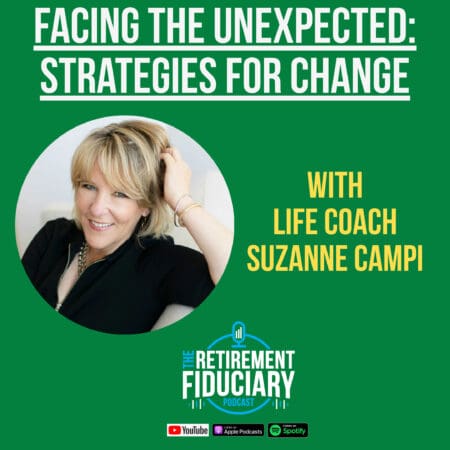 Facing The Unexpected: Strategies For Change With Life Coach Suzanne Campi &Raquo; Suzanne Pod