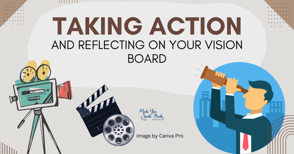 Vision Board Photos And Ideas –  Crafting Your Visual Blueprint For Reaching Your Goals &Amp; Dreams &Raquo; Taking Action And Reflecting On Your Vision Board 2 1024X536 1