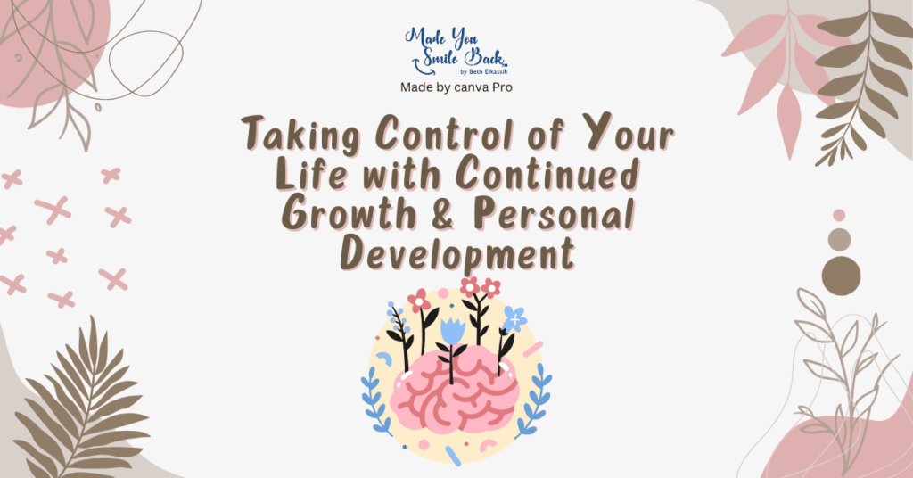 Life Reset: Easy Life-Changing Steps To Start Fresh In The New Year &Raquo; Taking Control Of Your Life With Continued Growth Personal Development 1024X536 1