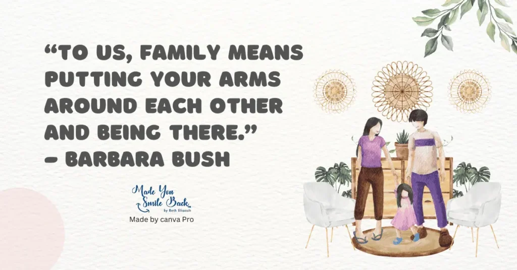 25 Top Happy Family Quotes: Inspiring Words To Strengthen Your Bond &Raquo; The Most Important Thing In The World Is Family And Love John Wooden 1024X536 1