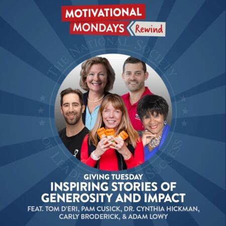 Giving Tuesday: Inspiring Stories Of Generosity And Impact (Feat. Tom D’eri, Pam Cusick, Dr. Cynthia Hickman, Carly Broderick, &Amp; Adam Lowy) &Raquo; Tpdkawdi8Vuw7As3Fhud2F N