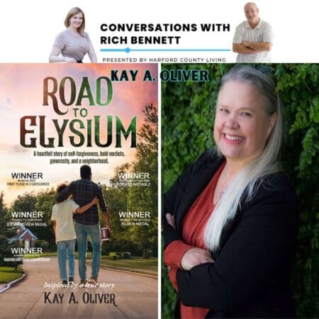 From Hollywood Battles To Literary Triumphs: Kay Oliver'S Inspiring Journey &Raquo; W0Rgckgll8Zp31K72Smy67N4L93A