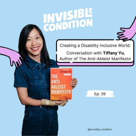 Creating A Disability Inclusive World: Conversation With Tiffany Yu, Author Of The Anti-Ableist Manifesto &Raquo; Z23Uoow5Kapadtg527Doznalkxj6