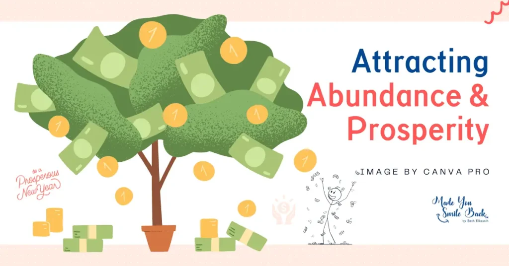Mantras And Manifestations: Harnessing The Power Of Words For Personal Growth &Raquo; Attracting Abundance And Prosperity 1024X536 1