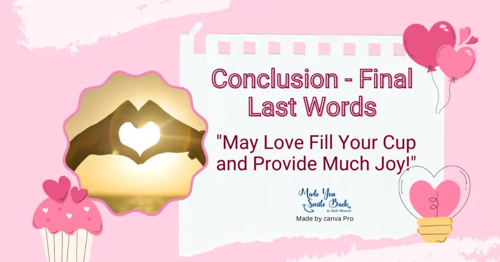 Love Is In The Air &Raquo; Conclusion Final Last Words 2 1024X536 1
