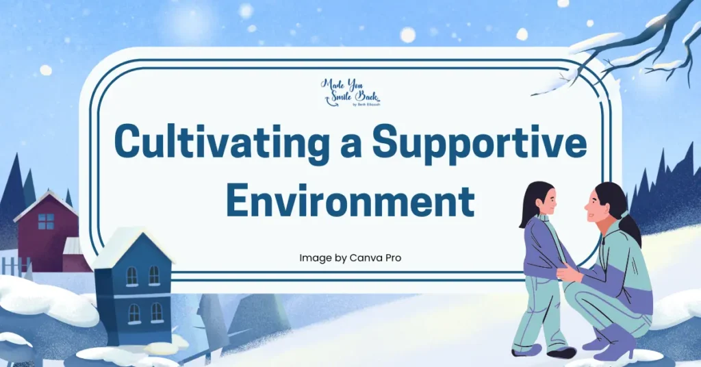 How To Stay Motivated In February: Beating The Winter Blues &Raquo; Cultivating A Supportive Environment 1024X536 1