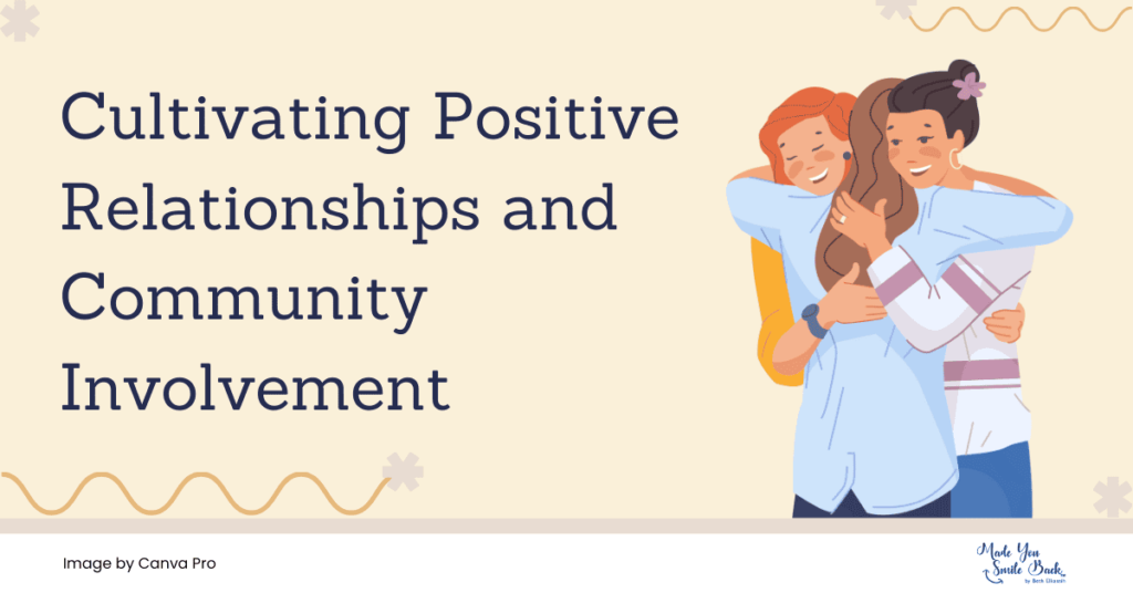 Personal Development: Essential Strategies For Growth 8 Personal Development: Essential Strategies For Growth &Raquo; Cultivating Positive Relationships And Community Involvement 1024X536 1