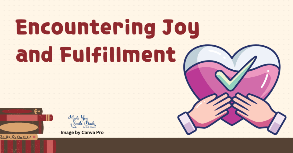 365 Daily Quotes: A Year Of Uplifting Your Spirit Every Day – Transformative Words For Daily Inspiration &Raquo; Encountering Joy And Fulfillment 1024X536 1