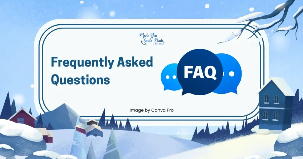 How To Stay Motivated In February: Beating The Winter Blues &Raquo; Frequently Asked Questions 1 1 1024X536 1