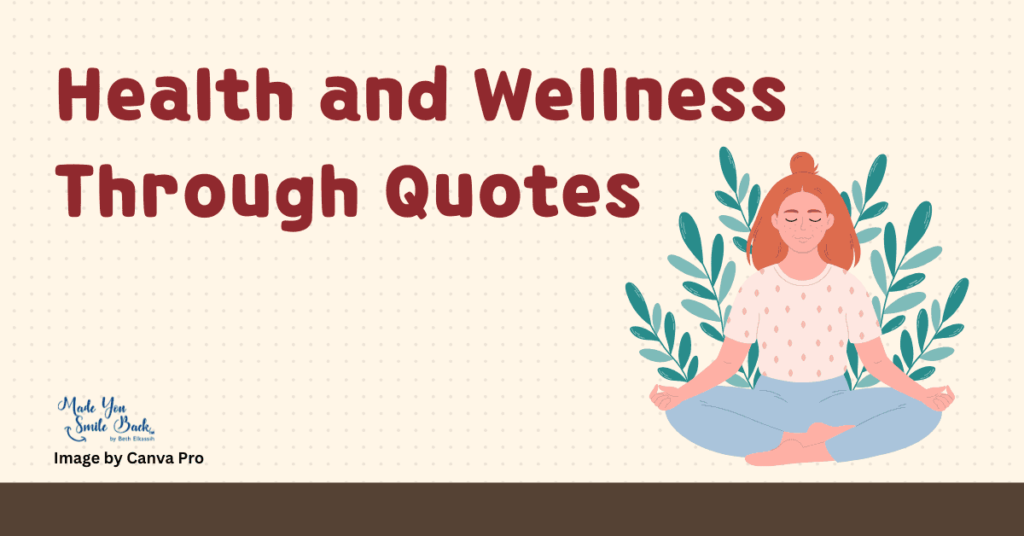 365 Daily Quotes: A Year Of Uplifting Your Spirit Every Day – Transformative Words For Daily Inspiration &Raquo; Health And Wellness Through Quotes 1024X536 1