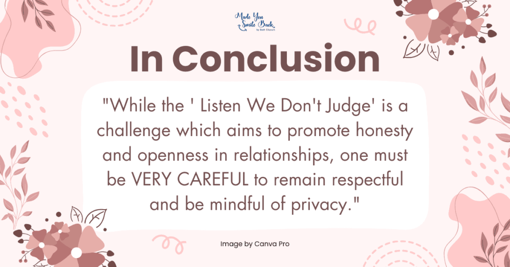 We Listen We Don’t Judge: Supporting Others With Compassionate Care 8 We Listen We Don’t Judge: Supporting Others With Compassionate Care &Raquo; In Conclusion 1 1 1024X536 1
