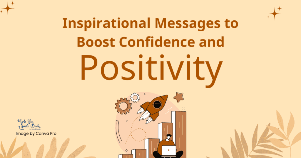 30 Positive Good Morning Messages &Raquo; Inspirational Messages To Boost Confidence And Positivity 1024X536 1