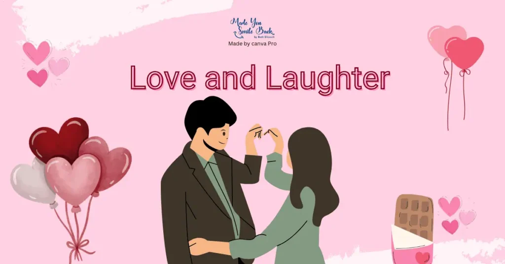 Love Is In The Air &Raquo; Love And Laughter 1024X536 1