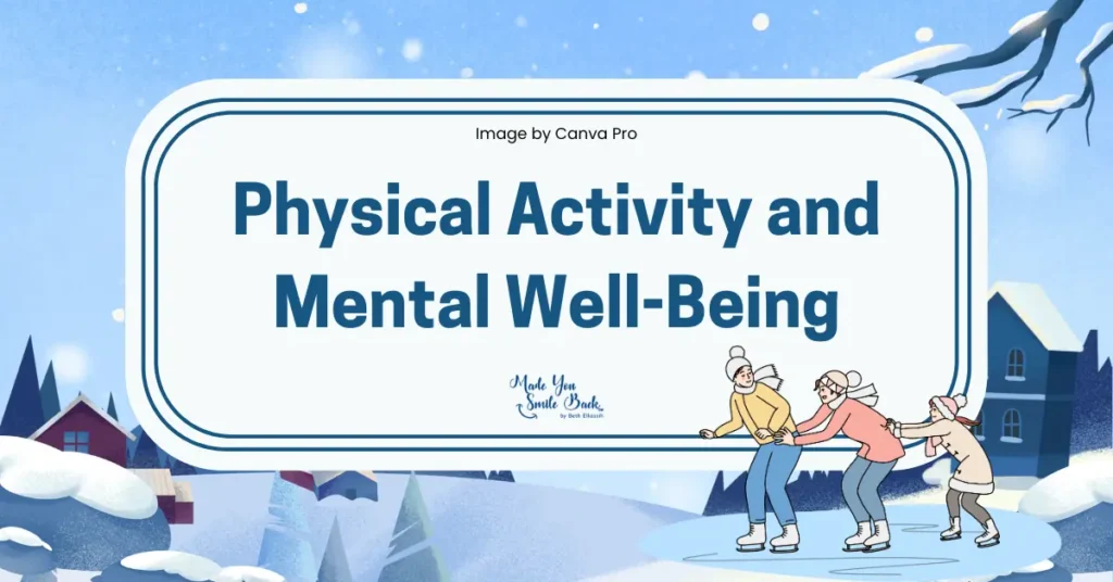 How To Stay Motivated In February: Beating The Winter Blues &Raquo; Physical Activity And Mental Well Being 1024X536 1
