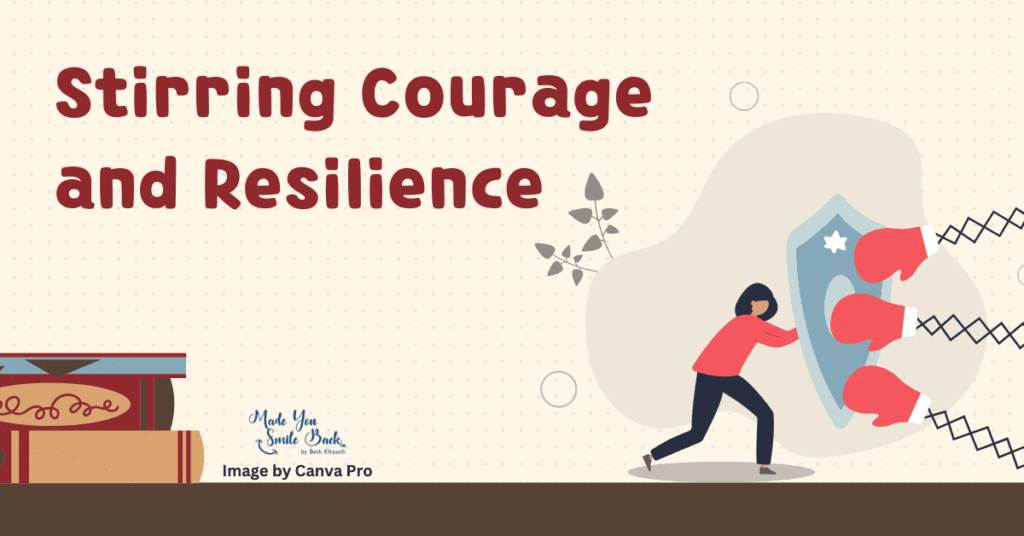 365 Daily Quotes: A Year Of Uplifting Your Spirit Every Day – Transformative Words For Daily Inspiration &Raquo; Stirring Courage And Resilience 1024X536 1