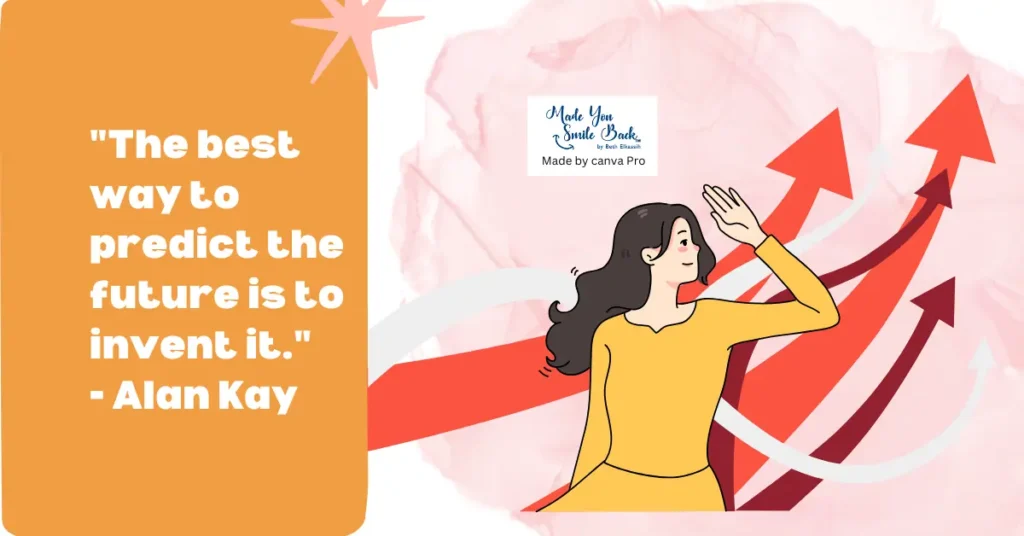 25 Quotes For Difficult Days &Raquo; The Best Way To Predict The Future Is To Invent It Alan Kay 1024X536 1