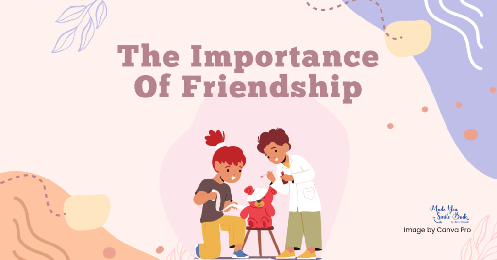 25 Quotes For Best Friends &Raquo; The Importance Of Friendship 1024X536 1