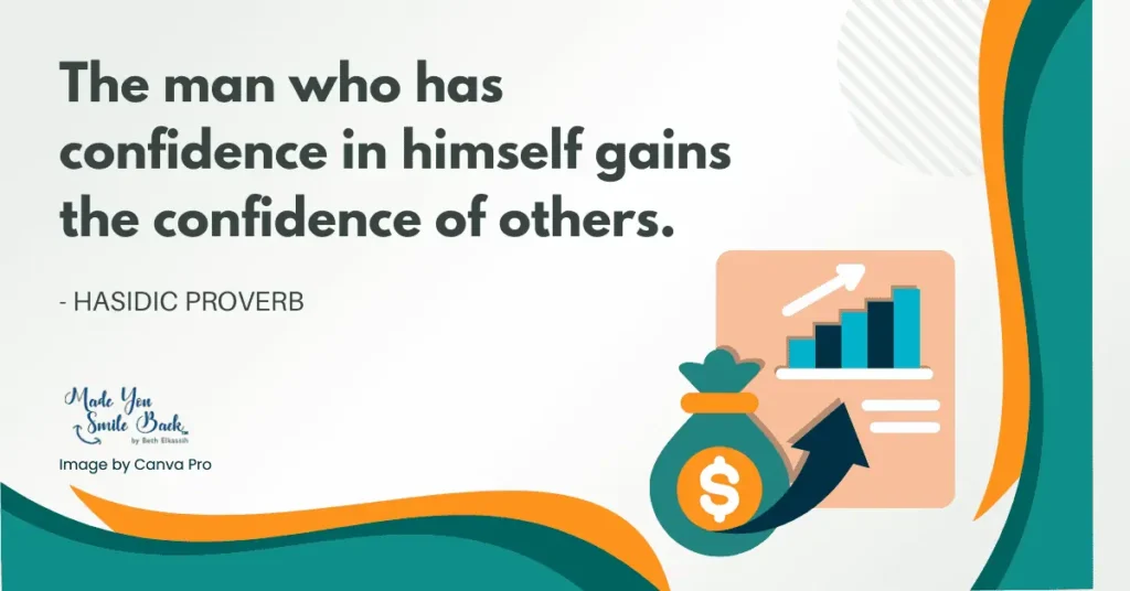 30 Life Motivation Inspiration Quotes: Boost Your Mindset And Achieve Success &Raquo; The Man Who Has Confidence In Himself Gains The Confidence Of Others 2 1024X536 1