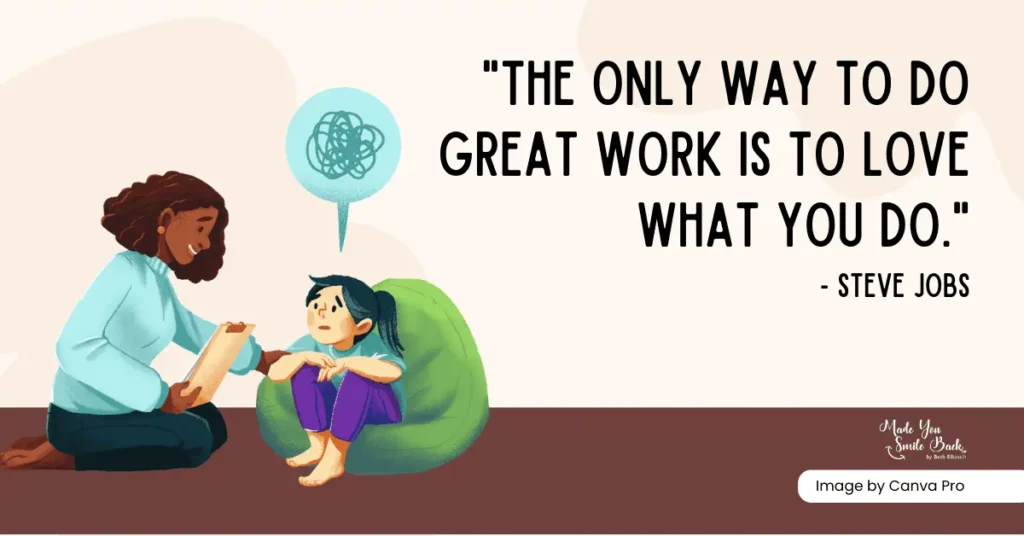 25 Mentally Strong Quotes To Boost Your Resilience And Inner Power &Raquo; The Only Way To Do Great Work Is To Love What You Do 1024X536 1