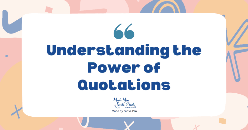 25 Quotes For Difficult Days &Raquo; Understanding The Power Of Quotations 1024X536 1