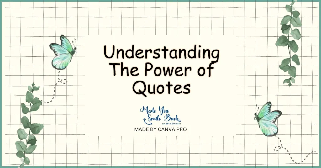 25 Insightful Quotes That Make You Think! &Raquo; Understanding The Power Of Quotes 1024X536 1
