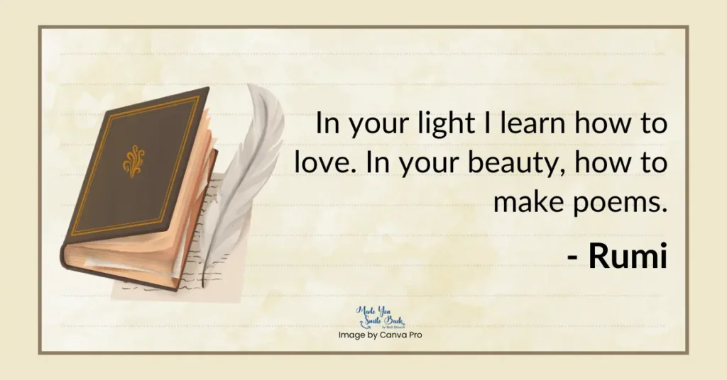 25 Romantic Poetry Quotes To Express Your Love &Raquo; 3 1 1024X536 1