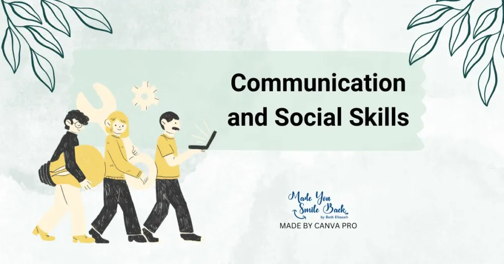 Mental Health Activity Ideas To Boost Your Well-Being 5 Mental Health Activity Ideas To Boost Your Well-Being &Raquo; Communication And Social Skills 1024X536 1