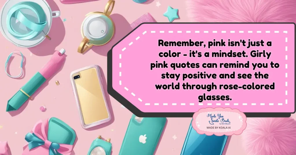 Top 25 Pink Girly Quotes &Raquo; Conclusion 1 1024X536 1