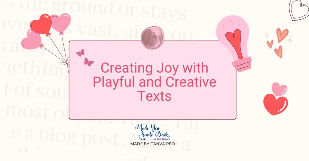 50 Cute Texts For Her &Raquo; Creating Joy With Playful And Creative Texts 1 1024X536 1