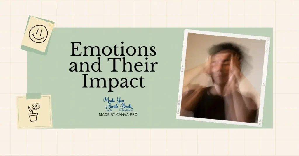 Emotional Awareness &Amp; Intelligence &Raquo; Emotions And Their Impact 1024X536 1