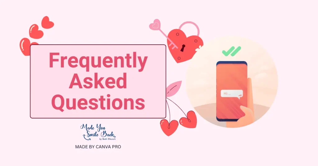 50 Cute Texts For Her &Raquo; Frequently Asked Questions 1 1 1024X536 1