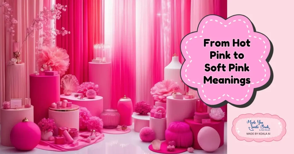 Top 25 Pink Girly Quotes &Raquo; From Hot Pink To Soft Pink Meanings 1024X536 1