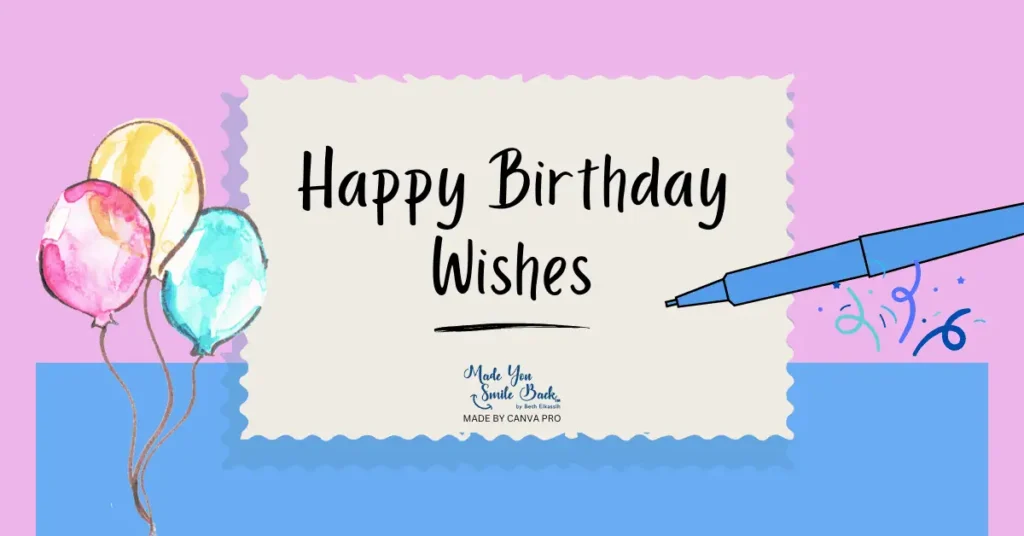 I Wish You All The Happiness In The World &Amp; More &Raquo; Happy Birthday Wishes 1024X536 1
