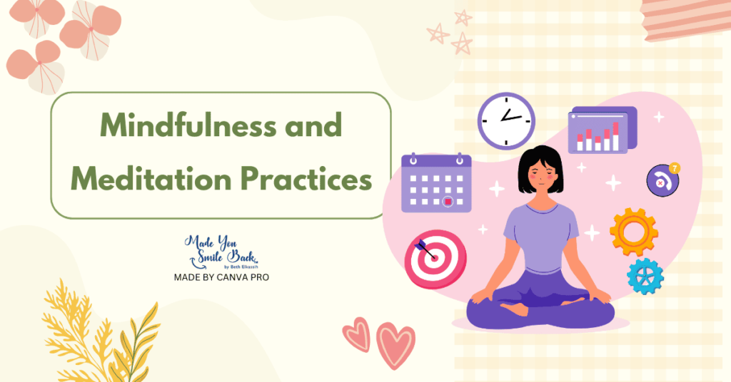 Healthy Coping Skills For Anxiety (+ Free Printables) 4 Healthy Coping Skills For Anxiety (+ Free Printables) &Raquo; Mindfulness And Meditation Practices 1024X536 1