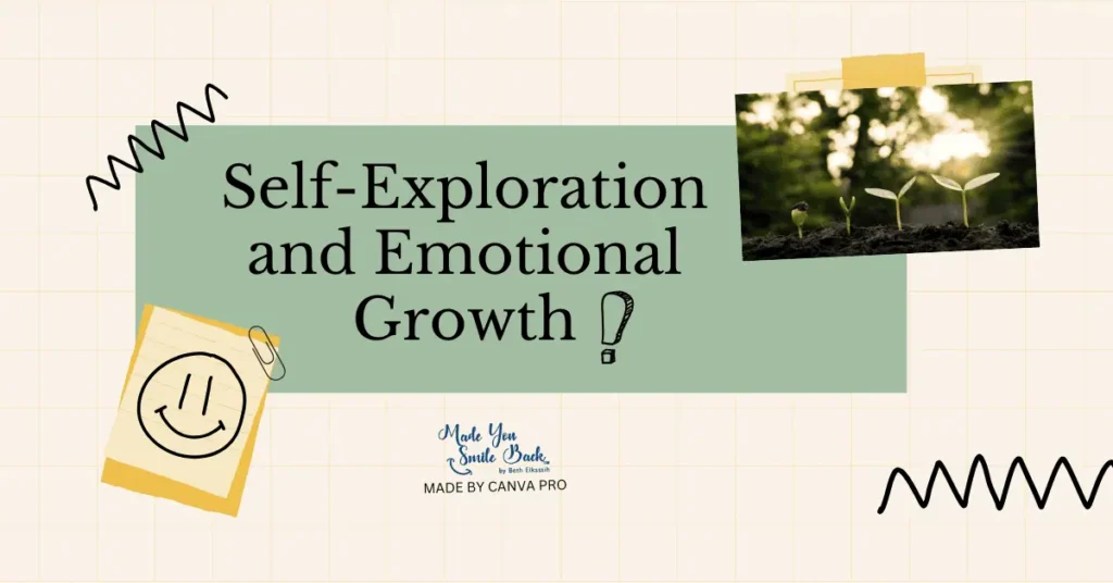 Emotional Awareness &Amp; Intelligence &Raquo; Self Exploration And Emotional Growth 1024X536 1