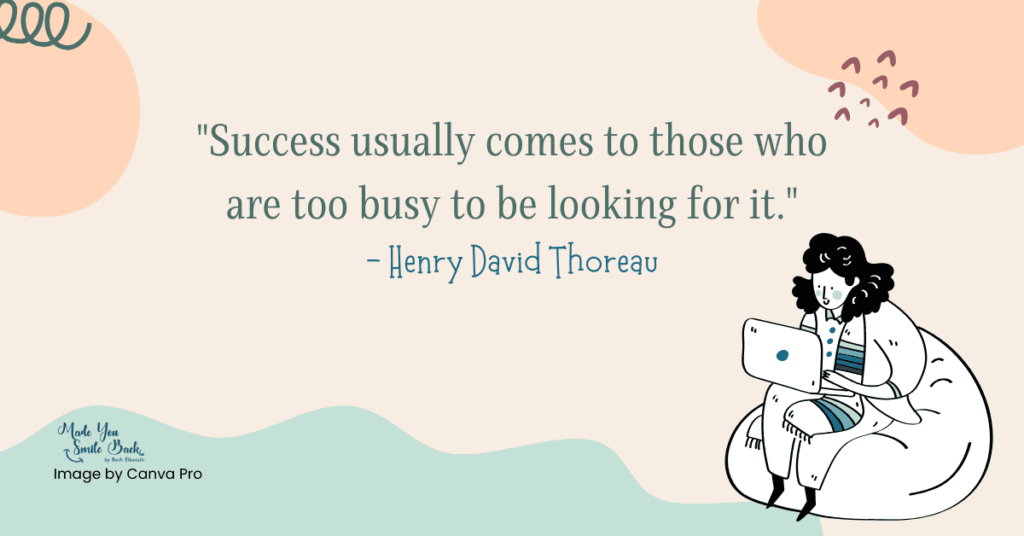 Top 25 Motivational Quotes For Success 3 Top 25 Motivational Quotes For Success &Raquo; Success Usually Comes To Those Who Are Too Busy To Be Looking For It 1024X536 1