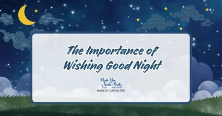 Good Night, Sweet Dreams: The Ultimate Guide To Blissful Slumber &Raquo; The Importance Of Wishing Good Night 1 1024X536 1