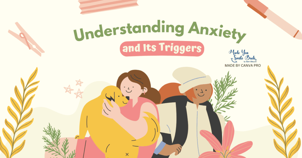 Healthy Coping Skills For Anxiety (+ Free Printables) 1 Healthy Coping Skills For Anxiety (+ Free Printables) &Raquo; Understanding Anxiety And Its Triggers 1024X536 1