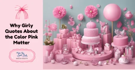 Top 25 Pink Girly Quotes &Raquo; Why Girly Quotes About The Color Pink Matter 1024X536 1