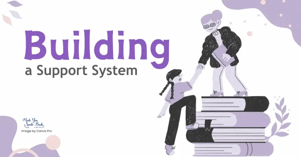How To Restart Your Life &Raquo; Building A Support System 1024X536 1