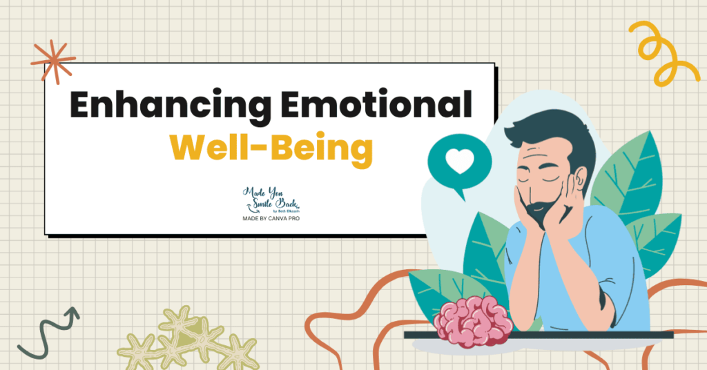 How To Surround Yourself With Positive Energy &Raquo; Enhancing Emotional Well Being 1024X536 1