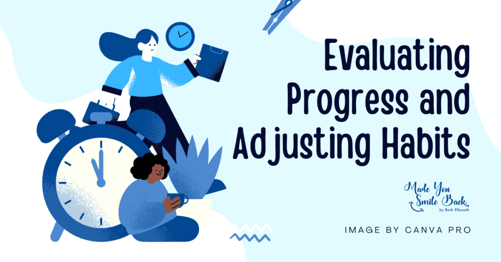 Healthy Habits Motivation: Simple Strategies 8 Healthy Habits Motivation: Simple Strategies &Raquo; Evaluating Progress And Adjusting Habits 1024X536 1