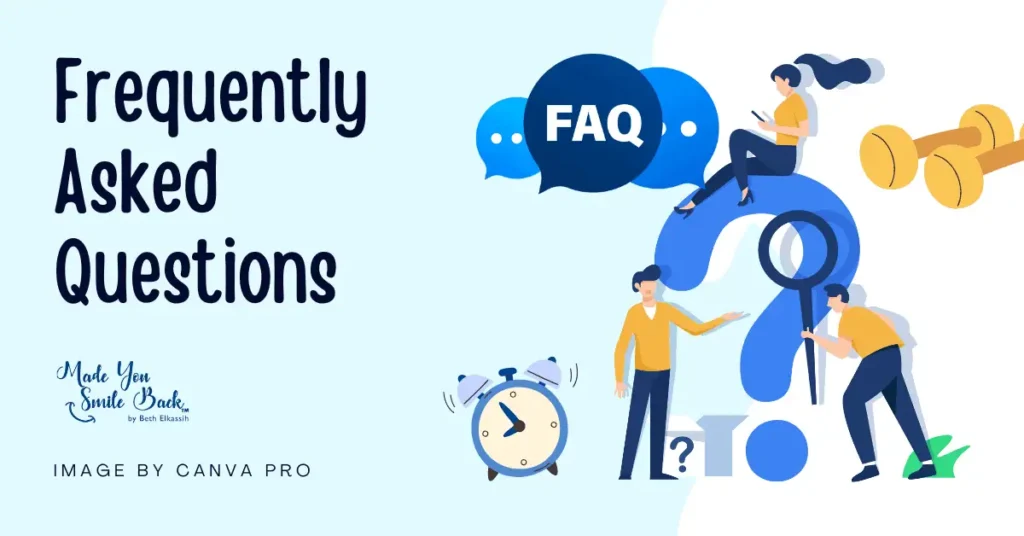 Healthy Habits Motivation: Simple Strategies 9 Healthy Habits Motivation: Simple Strategies &Raquo; Frequently Asked Questions 4 1024X536 1