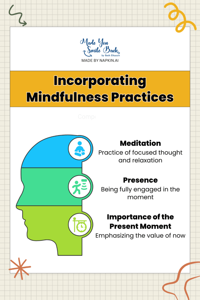 How To Surround Yourself With Positive Energy &Raquo; Image 5 Ig Incorporating Mindfulness Practices 683X1024 1