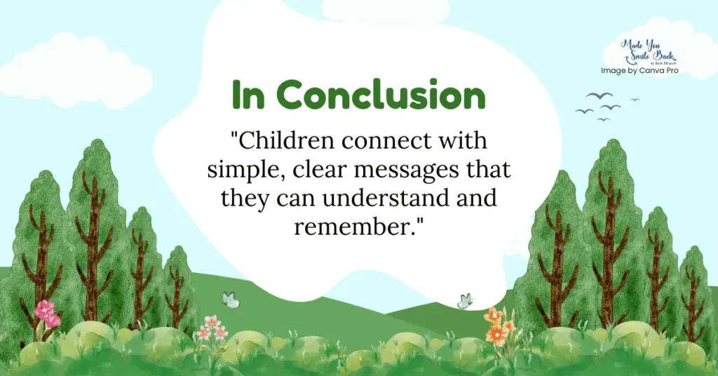 40 Inspirational Honesty Quotes For Kids 10 40 Inspirational Honesty Quotes For Kids &Raquo; In Conclusion 1 4 1024X536 1