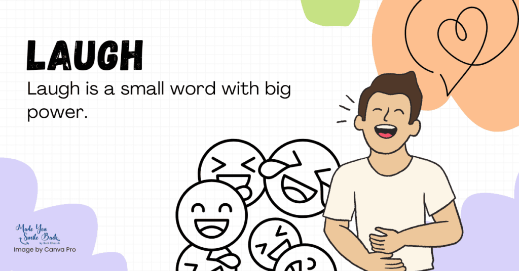 Word Power: 25 Happy Words That Will Make You Smile 5 Word Power: 25 Happy Words That Will Make You Smile &Raquo; Laugh 1024X536 1
