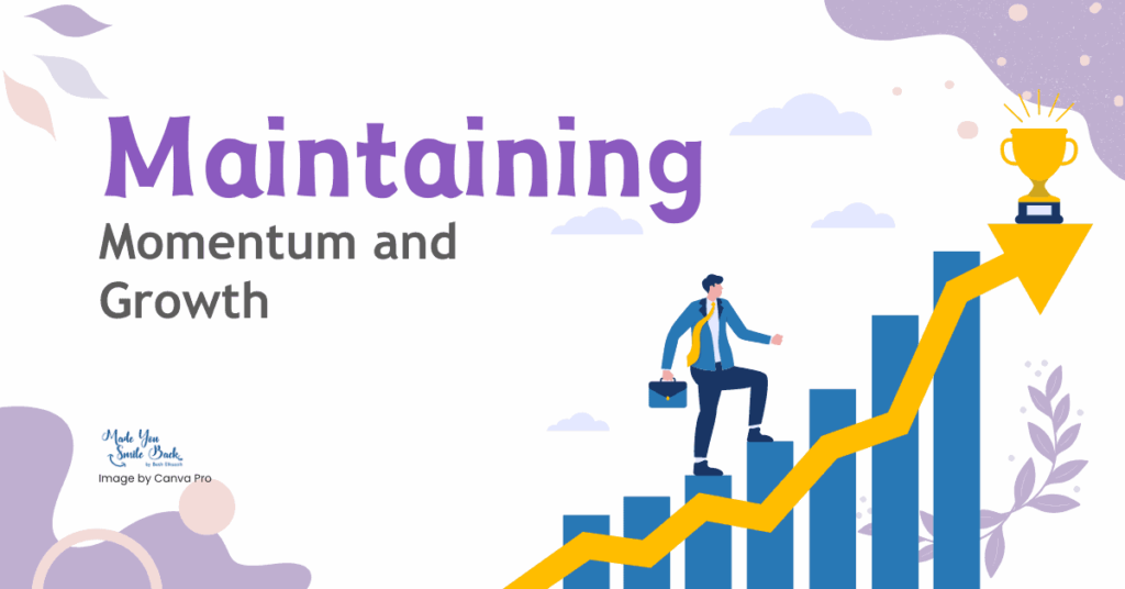 How To Restart Your Life &Raquo; Maintaining Momentum And Growth 1024X536 1