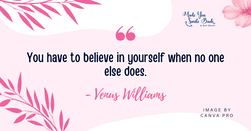 25 Best Of The Best Heartfelt Quotes 6 25 Best Of The Best Heartfelt Quotes &Raquo; Quote You Have To Believe In Yourself When No One Else Does 1024X536 1